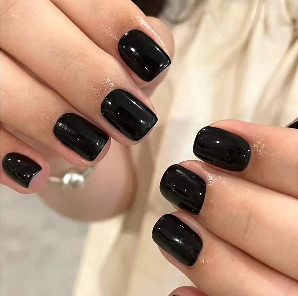 ネイル ハンドネイル By moonネイル 🌷ワンホン/韓国風のネイルデザイン