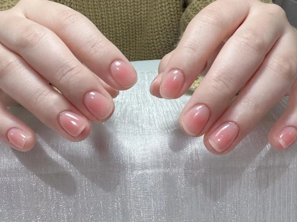 ネイル ハンドネイル ハンドケア こ いのネイルデザイン