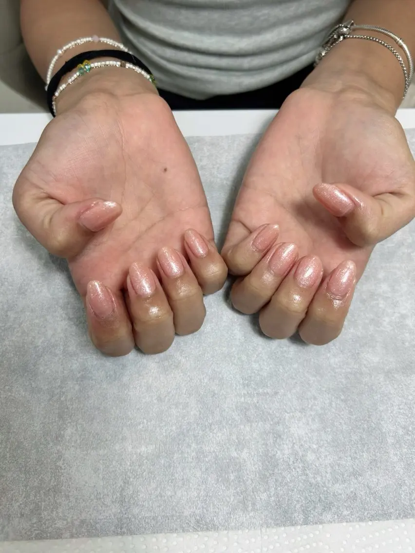 ネイル eye mor. watanabe🍏のネイルデザイン