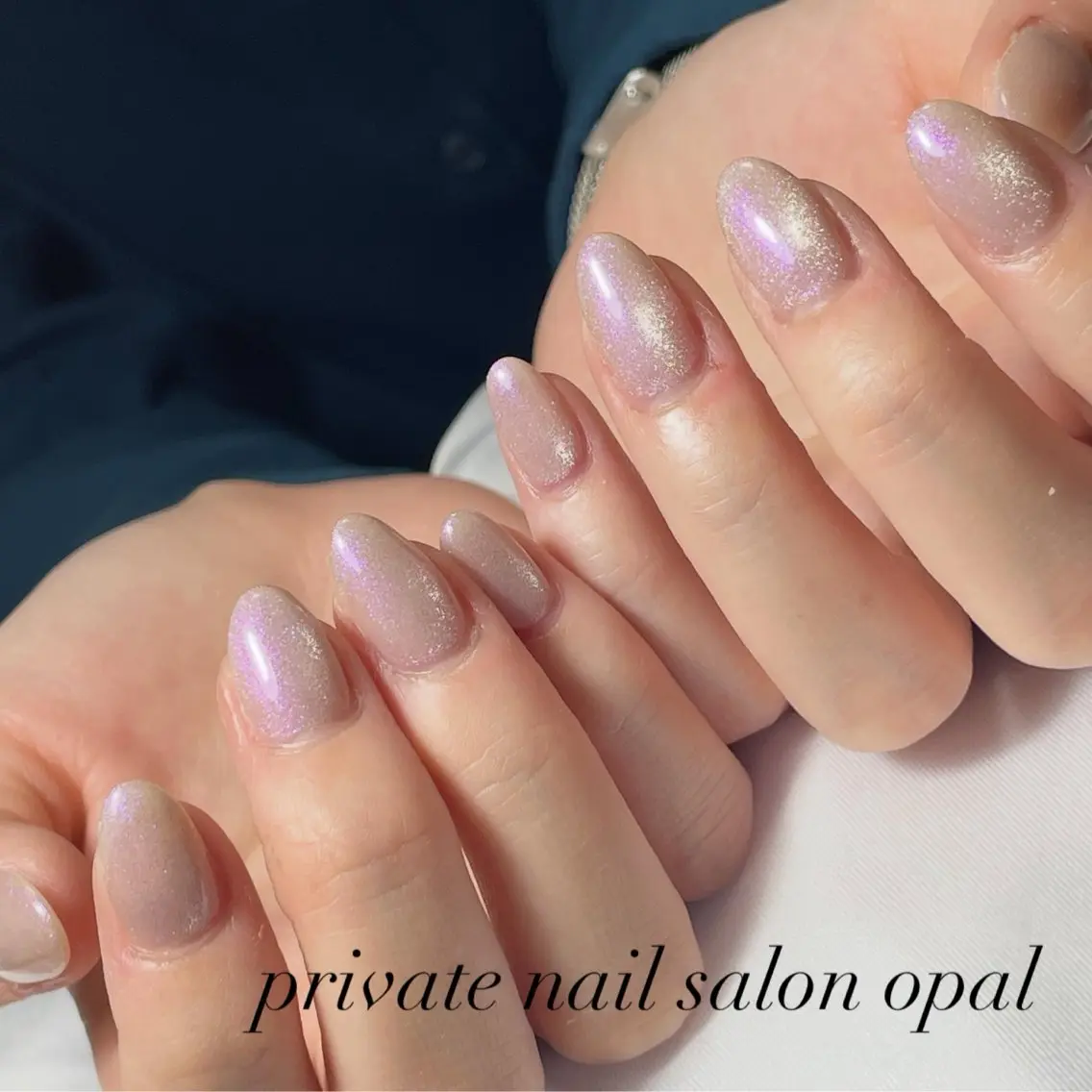 ネイル ハンドネイル private salonopalのネイルデザイン