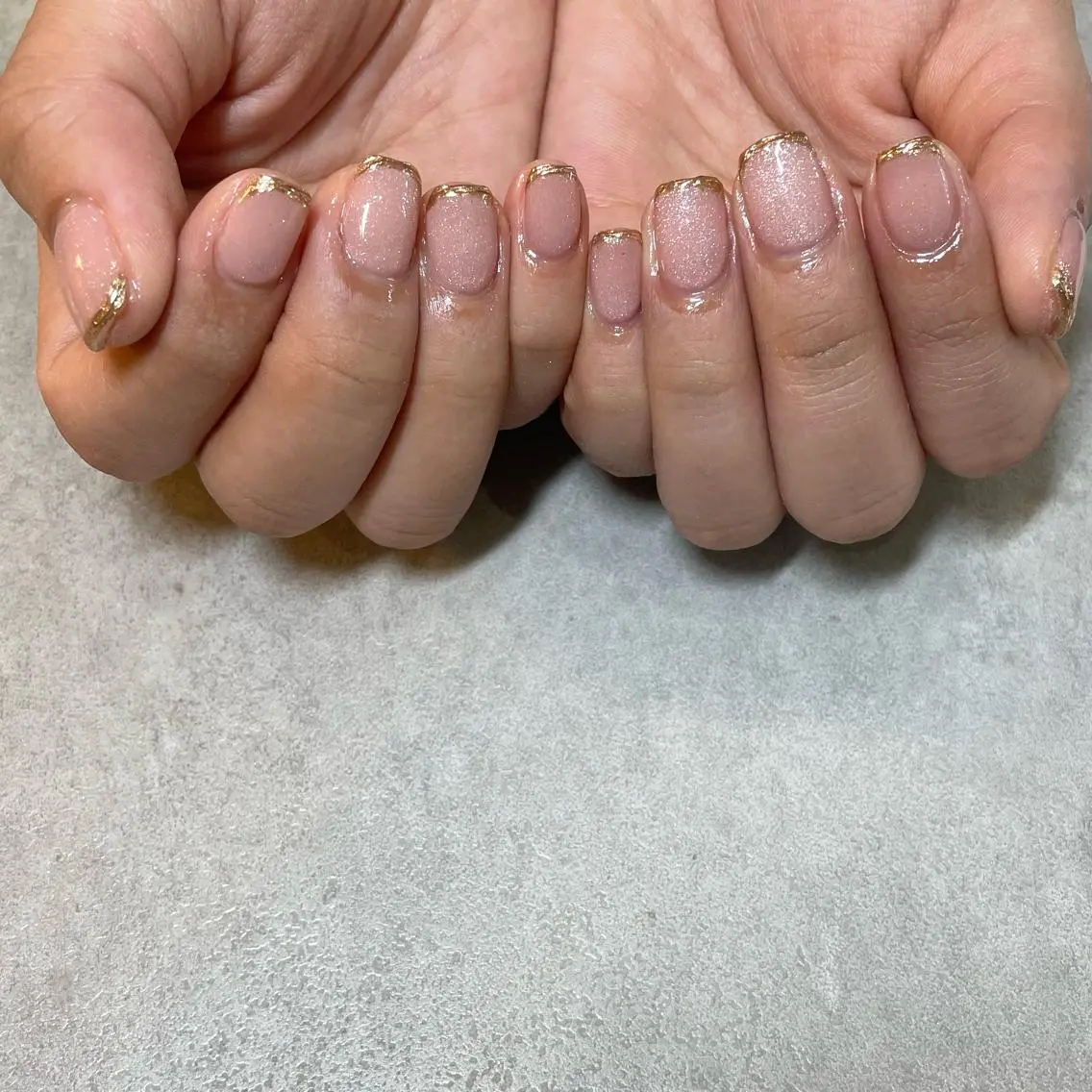 ネイル マグネットネイル Nail Salon Gummi.のネイルデザイン