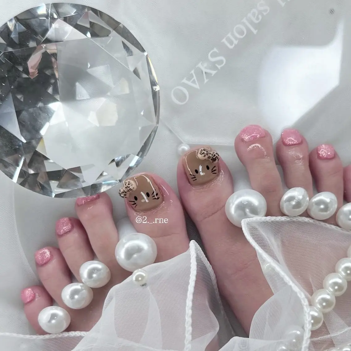 ネイル nail salon SYAOのネイルデザイン