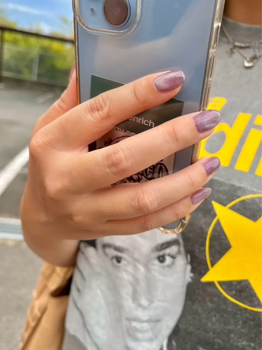 ネイル ハンドネイル 自宅サロン M's nailのネイルデザイン