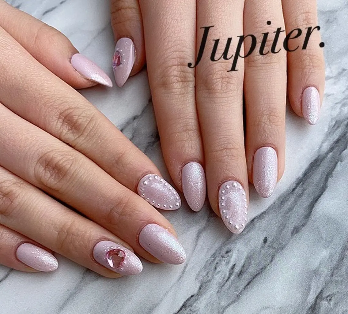 ネイル ハンドネイル Jupiter .のネイルデザイン