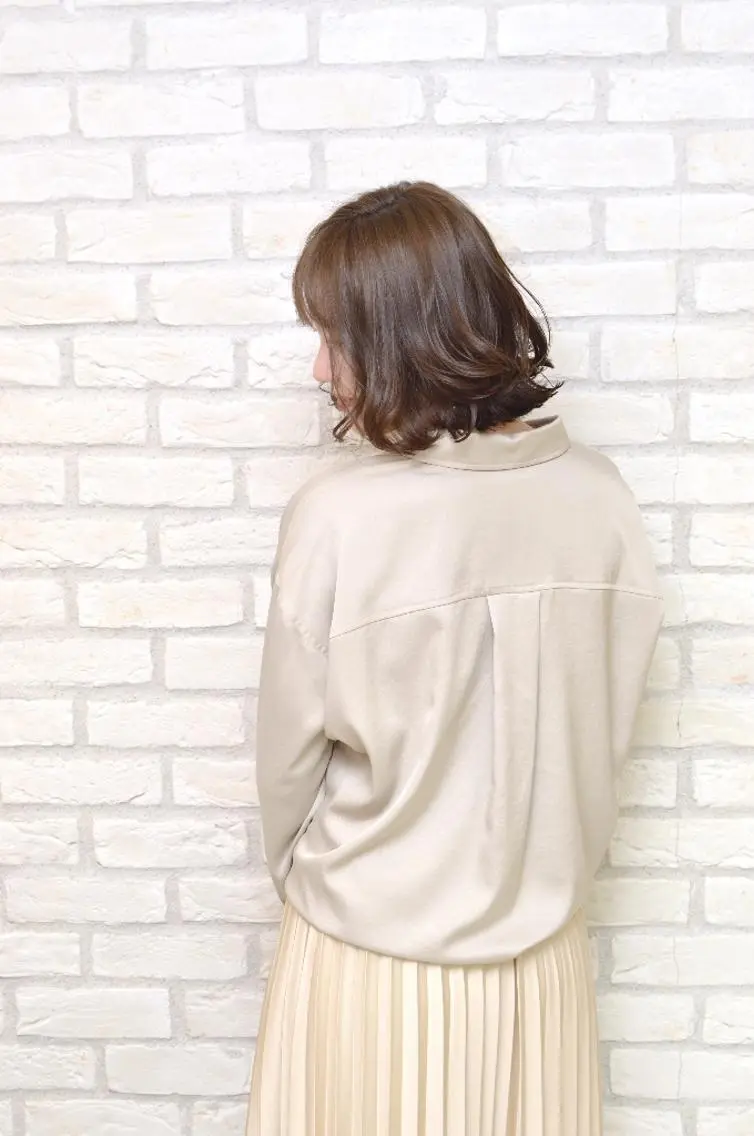 🍀初回限定🍀カット+選べる香りのクリームヘッドスパ+ミルボン3step集中トリートメントの写真