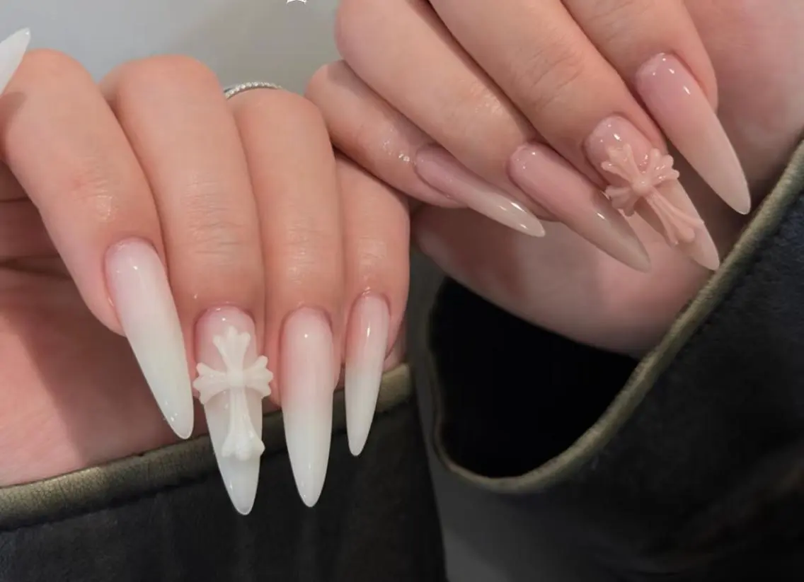 ネイル ハンドネイル 🎀 UU_nailのネイルデザイン