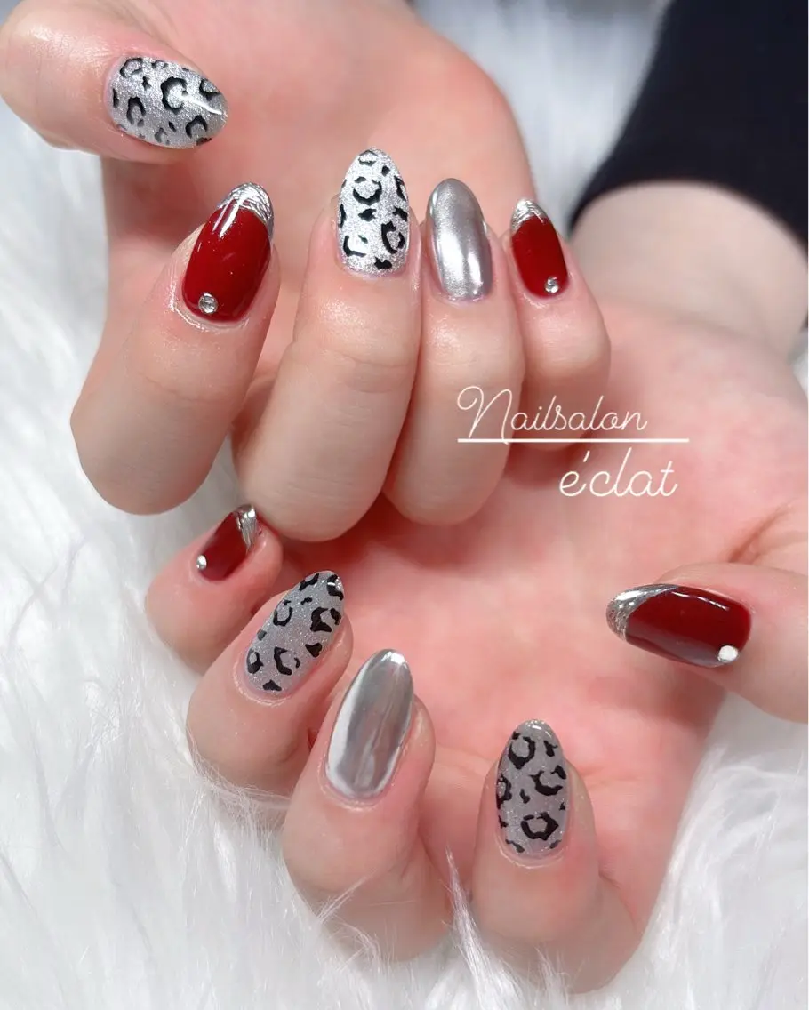 ネイル ハンドネイル Nailsalon e'clatのエステ・リラクイメージ