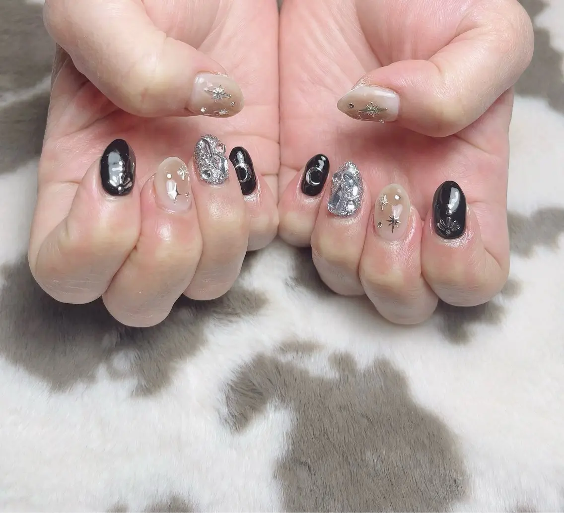 ネイル hairsalon 556のネイルデザイン