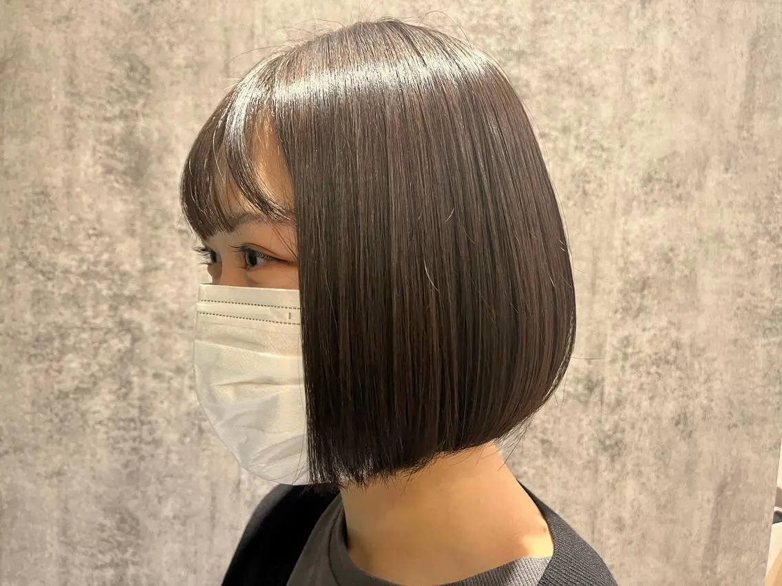 ショート ヘアカラー ✂︎ショート、メンズ ✂︎寺田正希のヘアスタイル