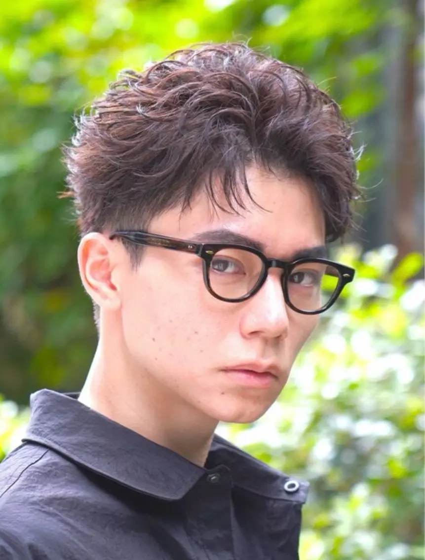 メンズ カット メンズ似合わせ 【fifth】おうたのヘアスタイル