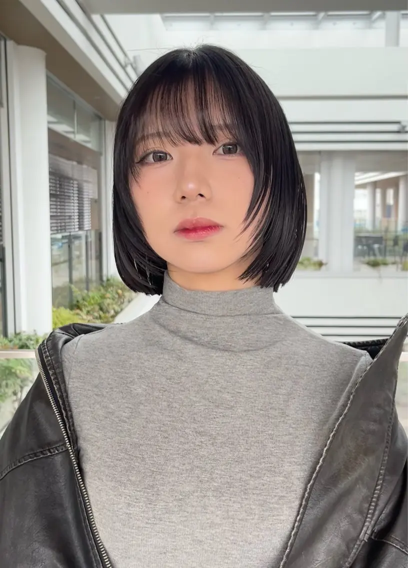 ショート カット トリートメント 園田 渉 ◤SHIKIO◢のヘアスタイル
