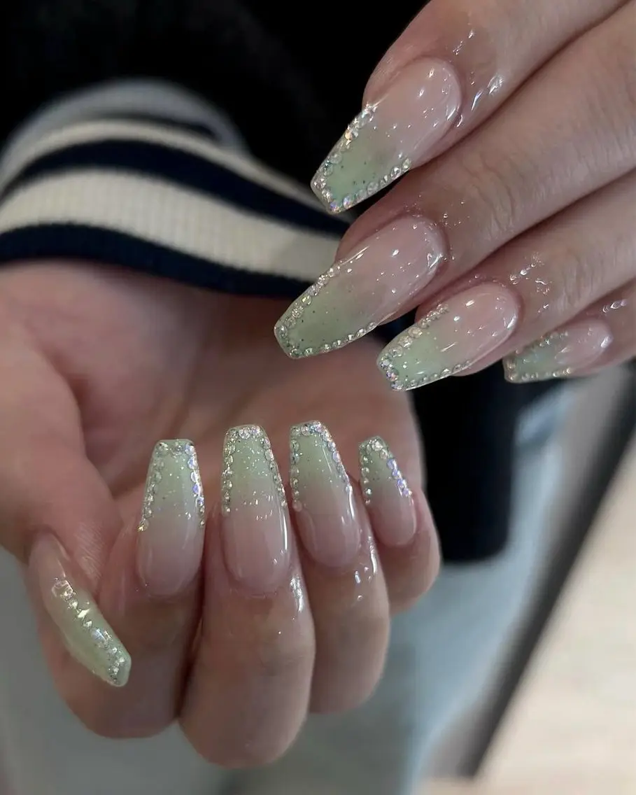 ネイル 韓国ネイル マグネットネイル 持ち込み Mimi Nail_Royalのネイルデザイン