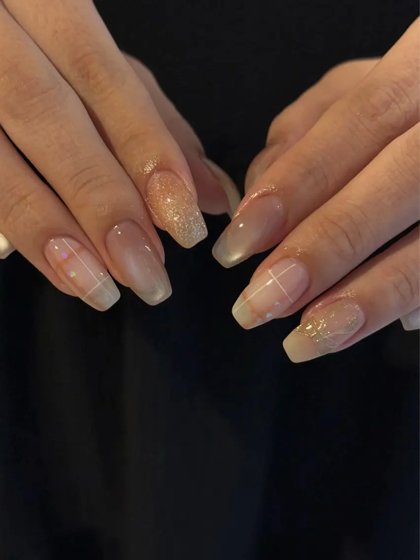 ネイル ハンドネイル LOA. nanaのネイルデザイン