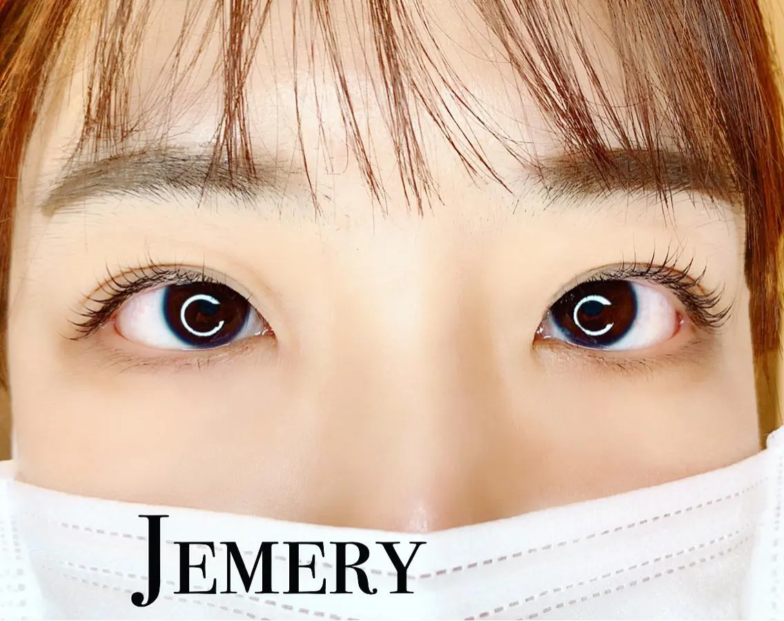 マツエク・マツパ パリジェンヌラッシュリフト 一重×まつ毛パーマ マツパ 💎 Jemery 💎のマツエク・マツパデザイン