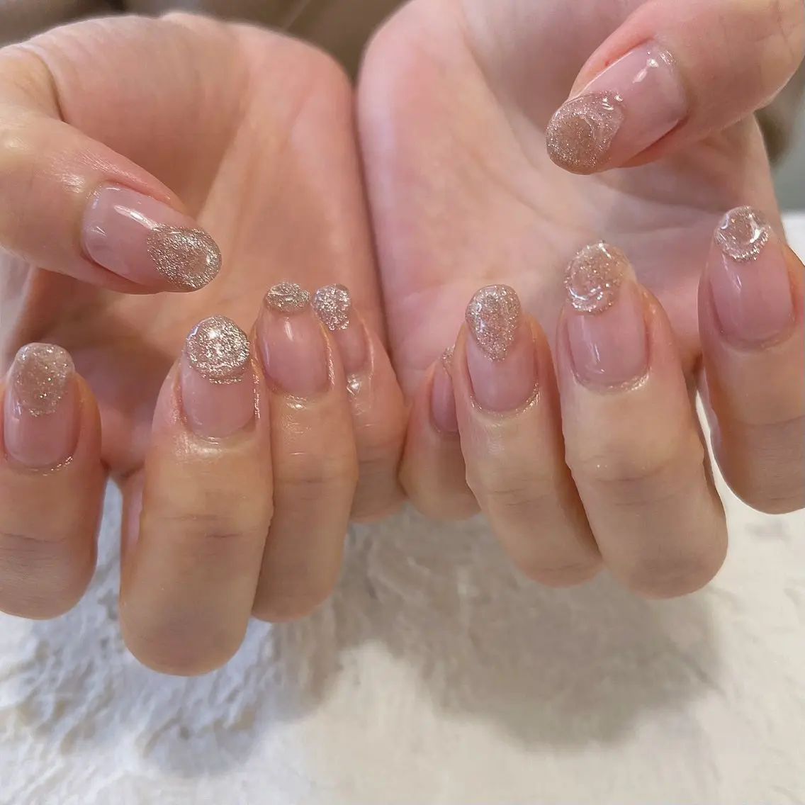 ネイル ハンドネイル nail salon Clairのネイルデザイン