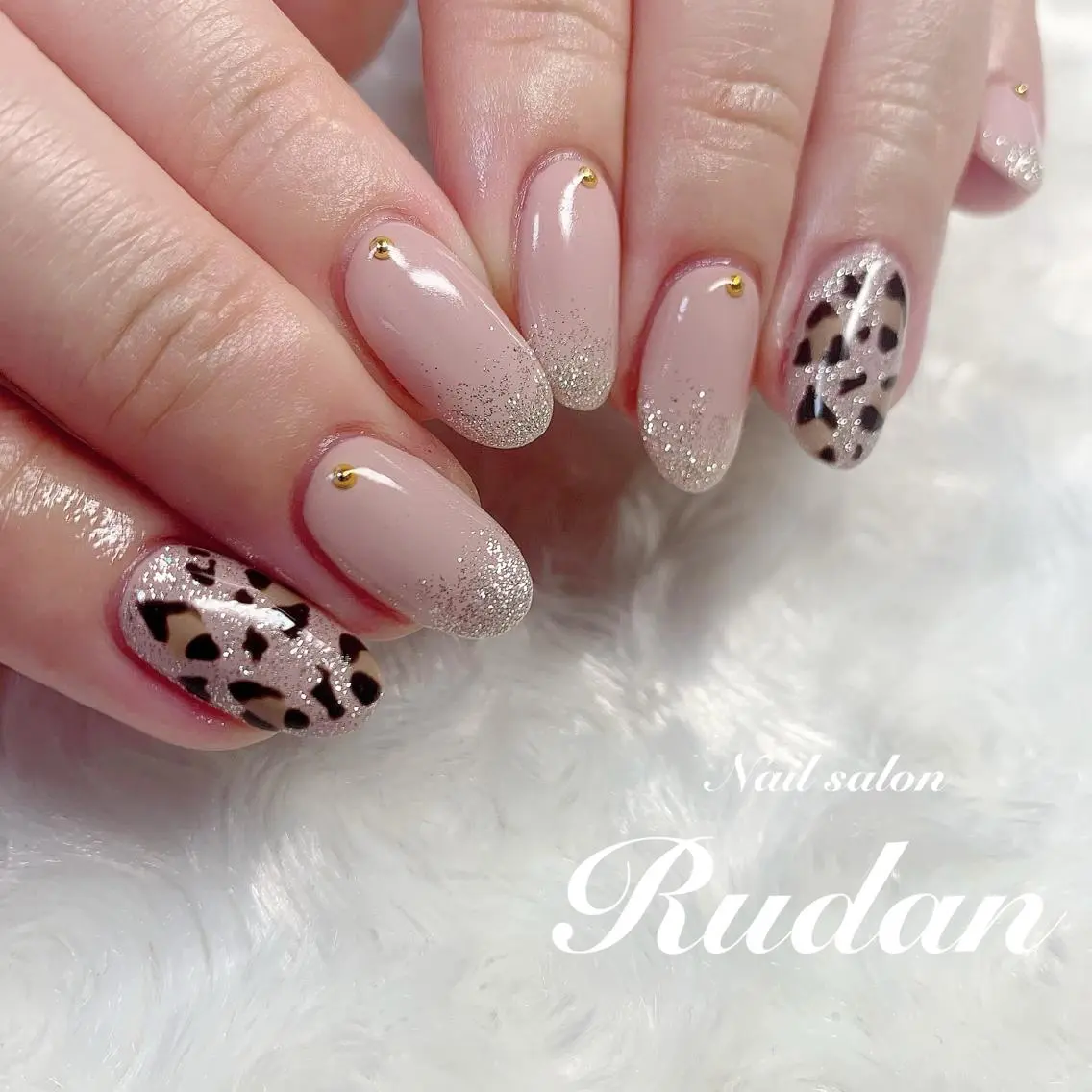 ネイル Nailsalon Rudanのネイルデザイン