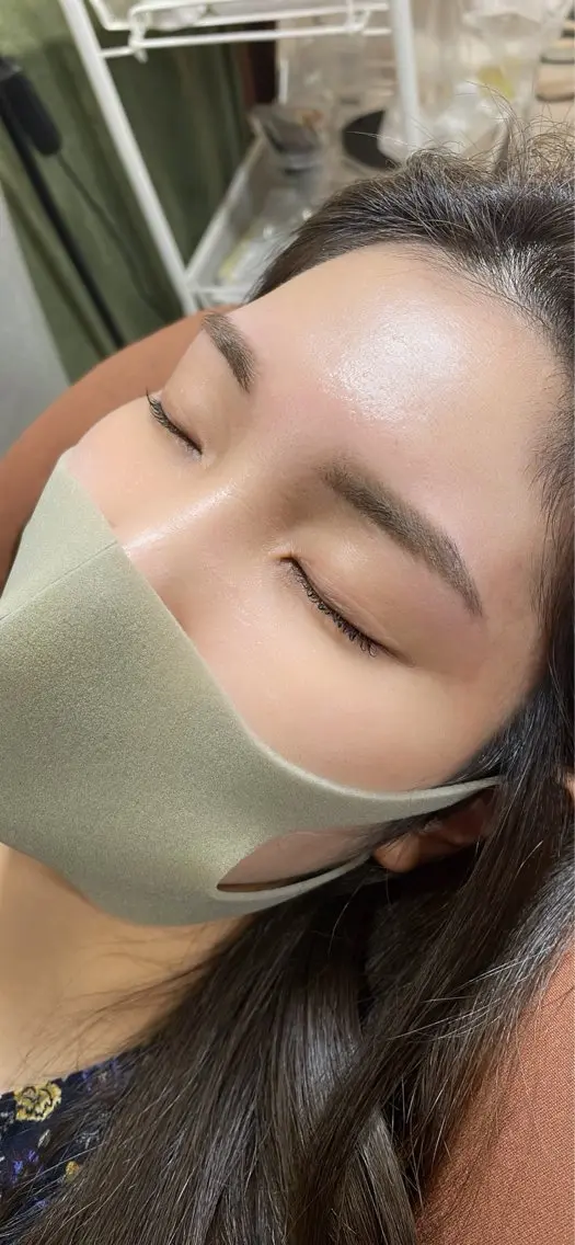 アイブロウ ワックス脱毛 眉カット その他(アイブロウ) Aicome_ Mikuのマツエク・マツパデザイン