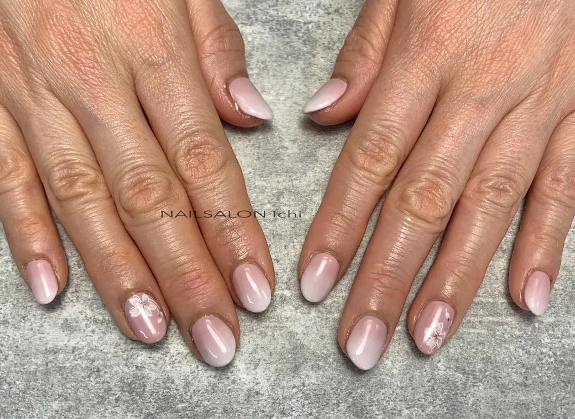 ネイル ハンドネイル NAILSALON Ichiのネイルデザイン