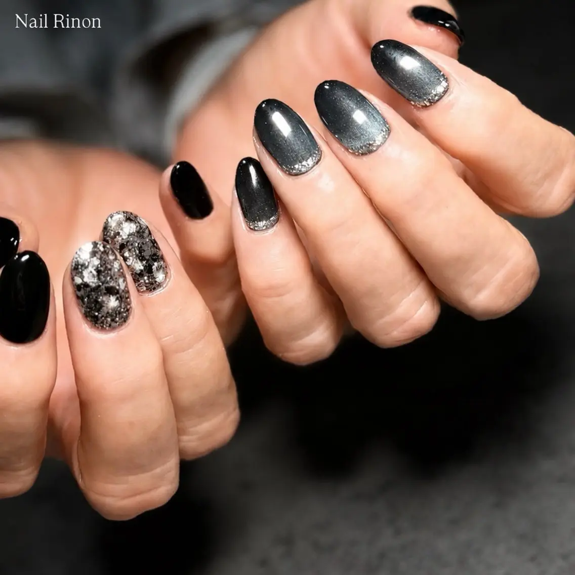 ネイル Nail Rinonのネイルデザイン