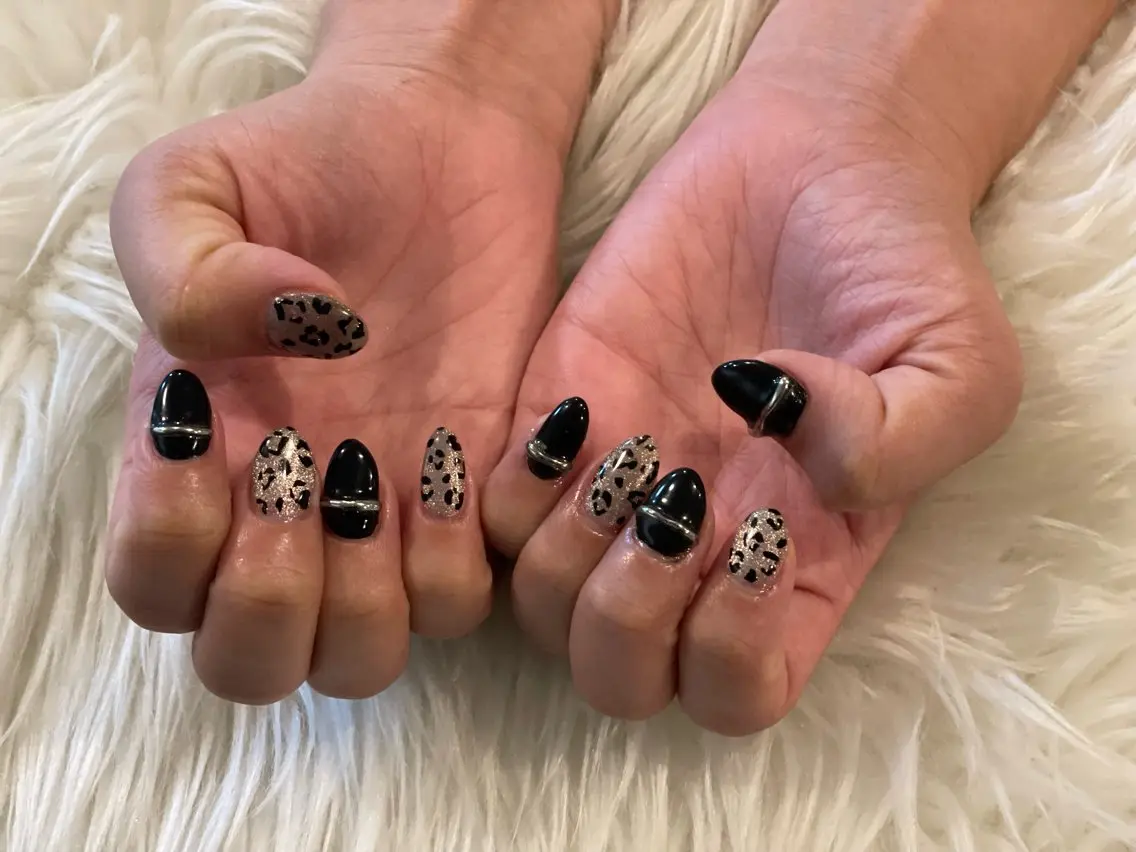 ネイル ハンドネイル 88-nail. AKANEのネイルデザイン