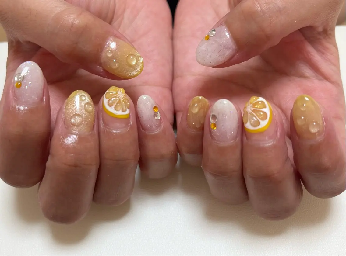 ネイル nail M&Tのネイルデザイン