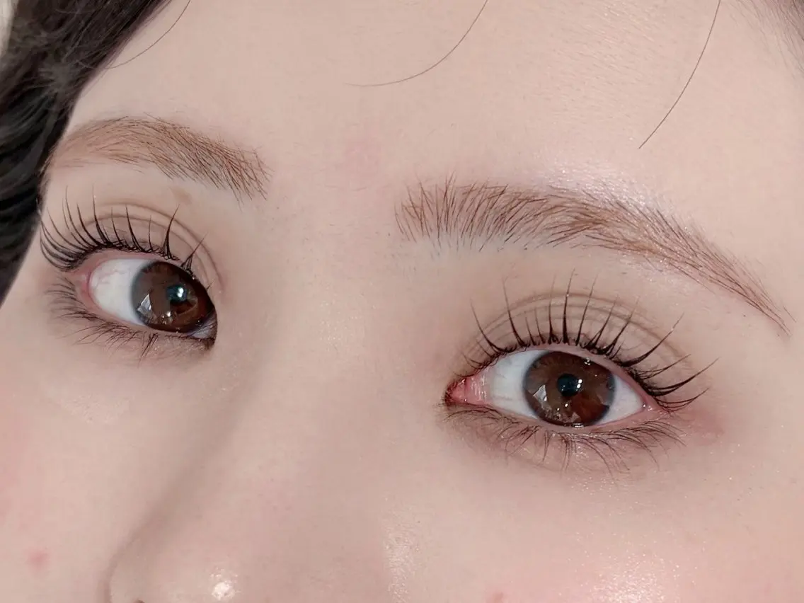 マツエク・マツパ まつげパーマ LEDマツエク/眉毛 パリジェンヌ渋谷🩵の眉毛・アイブロウイメージ