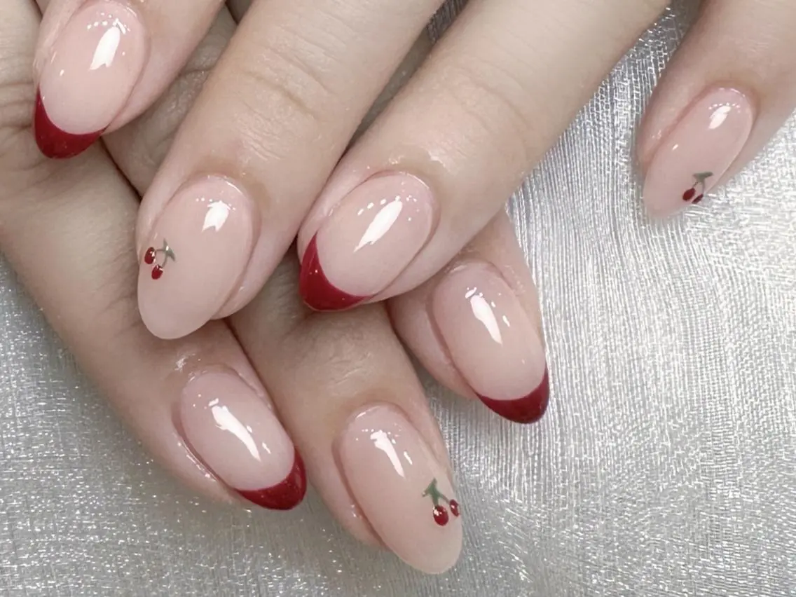 ネイル ハンドネイル Elegant beautyのネイルデザイン
