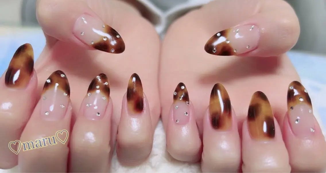 ネイル ハンドネイル フットネイル まるみ ♡のその他イメージ