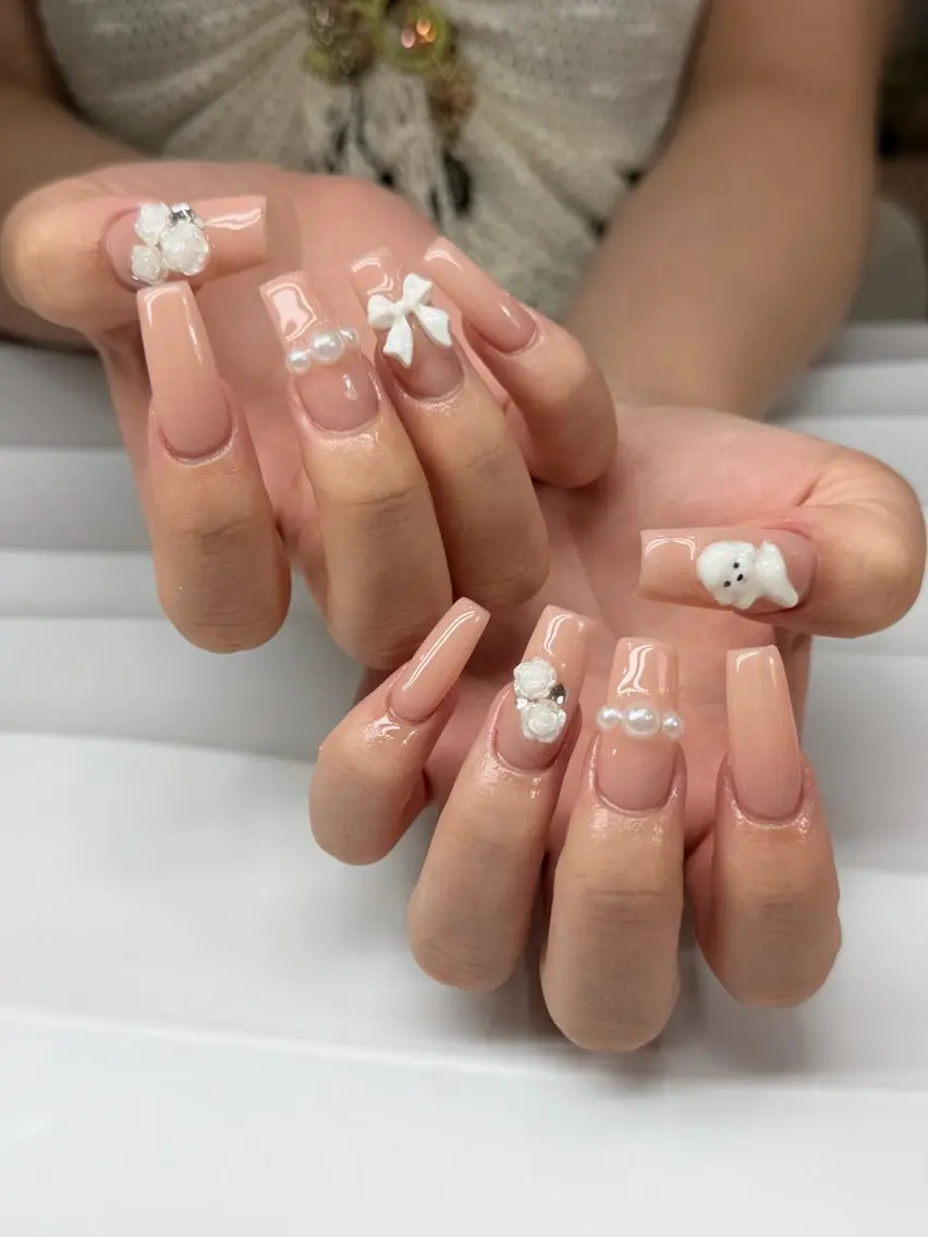 ネイル The 1989 Nail Salonのネイルデザイン