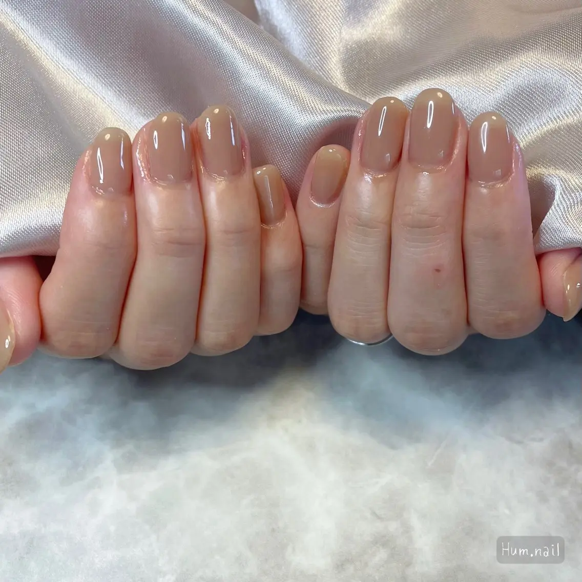 ネイル ハンドネイル Hum.nail （はむ.ねいる）のネイルデザイン