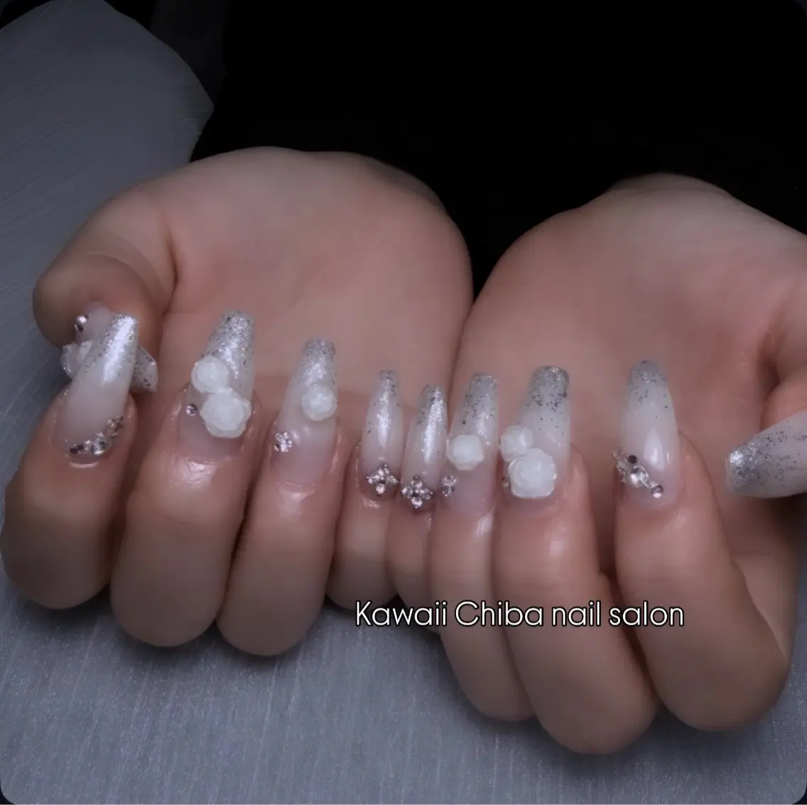ネイル Kawaii Chiba nailのネイルデザイン