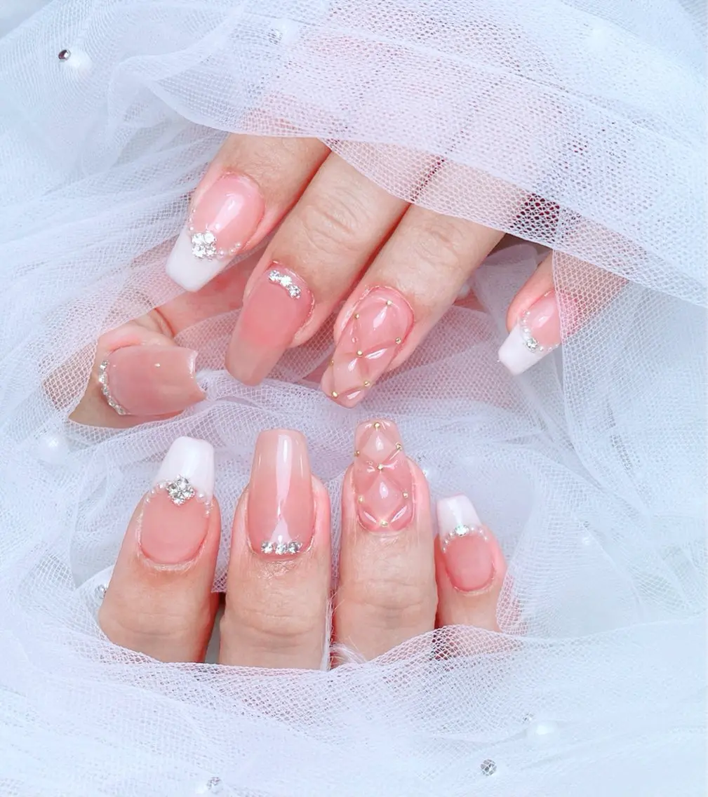 ネイル ハンドネイル Candy nailのネイルデザイン