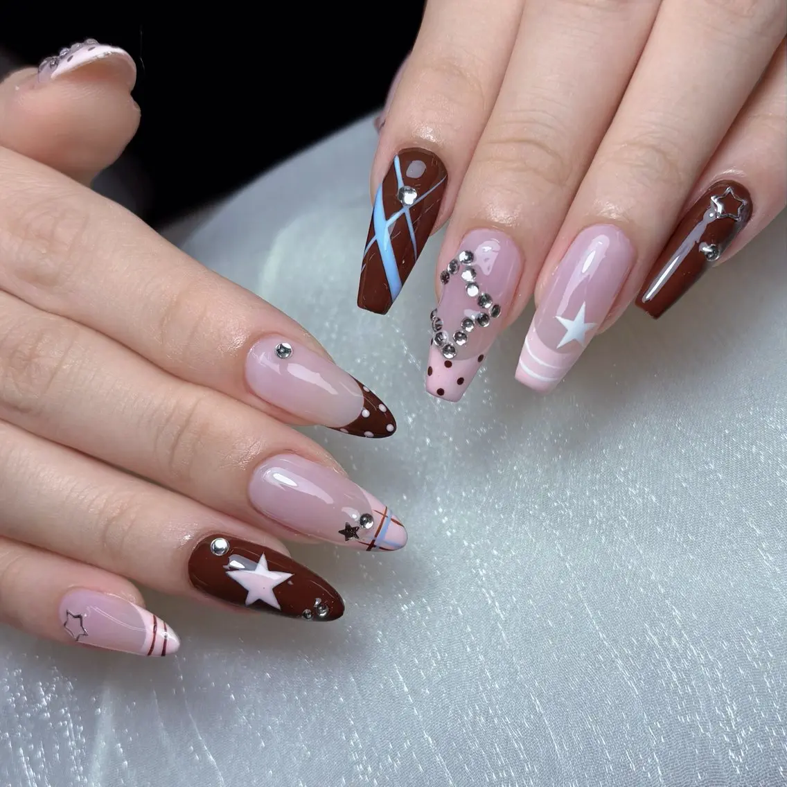 ネイル Yuna✨ Gloss nailのネイルデザイン
