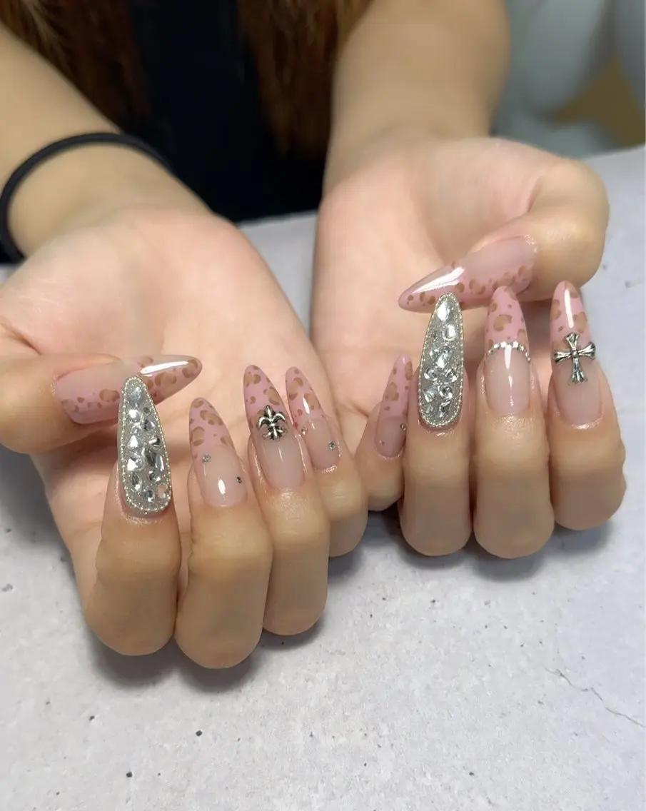 ネイル ハンドネイル Monica nails/福島のネイルデザイン