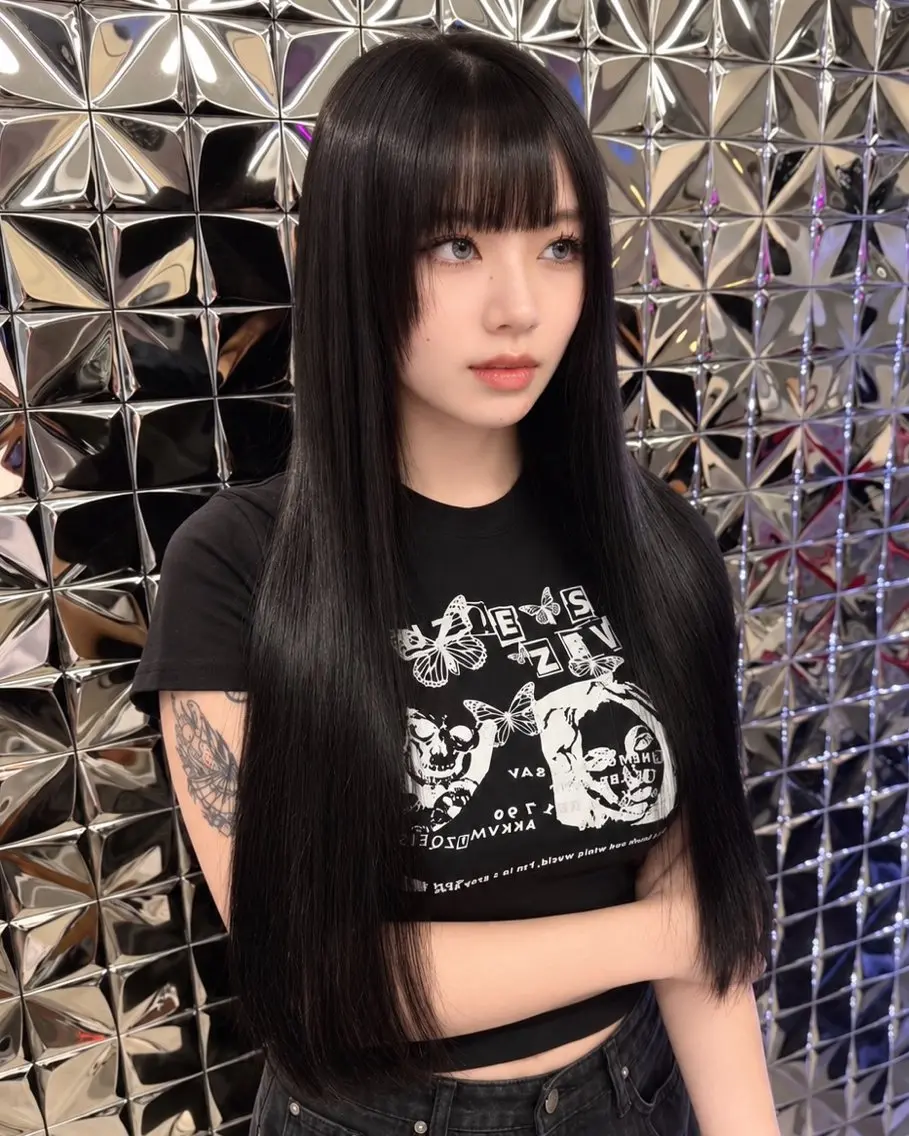 ロング エクステ ラブスタシー博多店 ✦キョウカ✦のヘアスタイル
