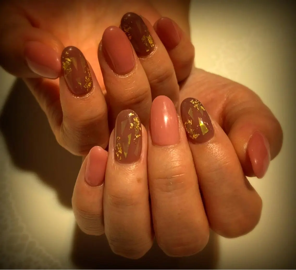 ネイル 💎JADE💎 安田沙也香のネイルデザイン