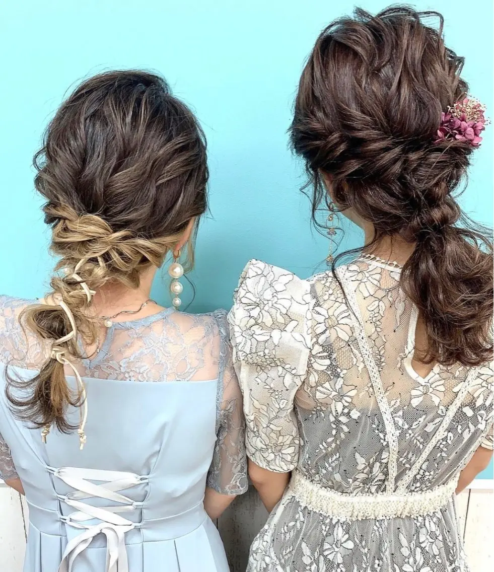 ヘアアレンジ 加藤 圭悟のヘアスタイル