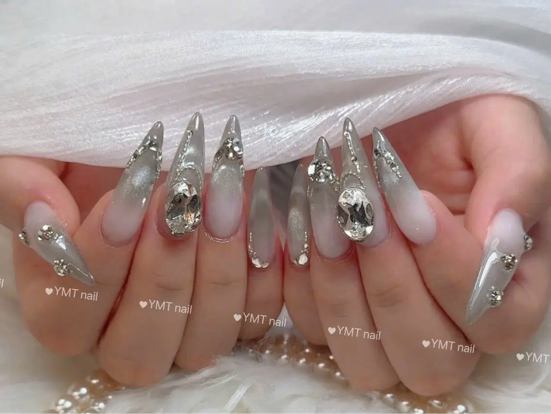 ネイル ハンドネイル YMT. NailStudioのネイルデザイン