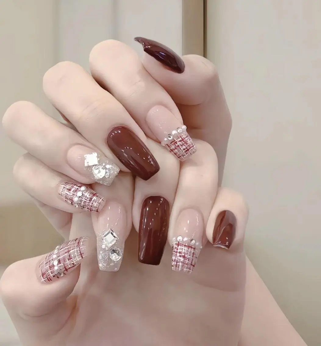ネイル ハンドネイル Molly _nailのネイルデザイン