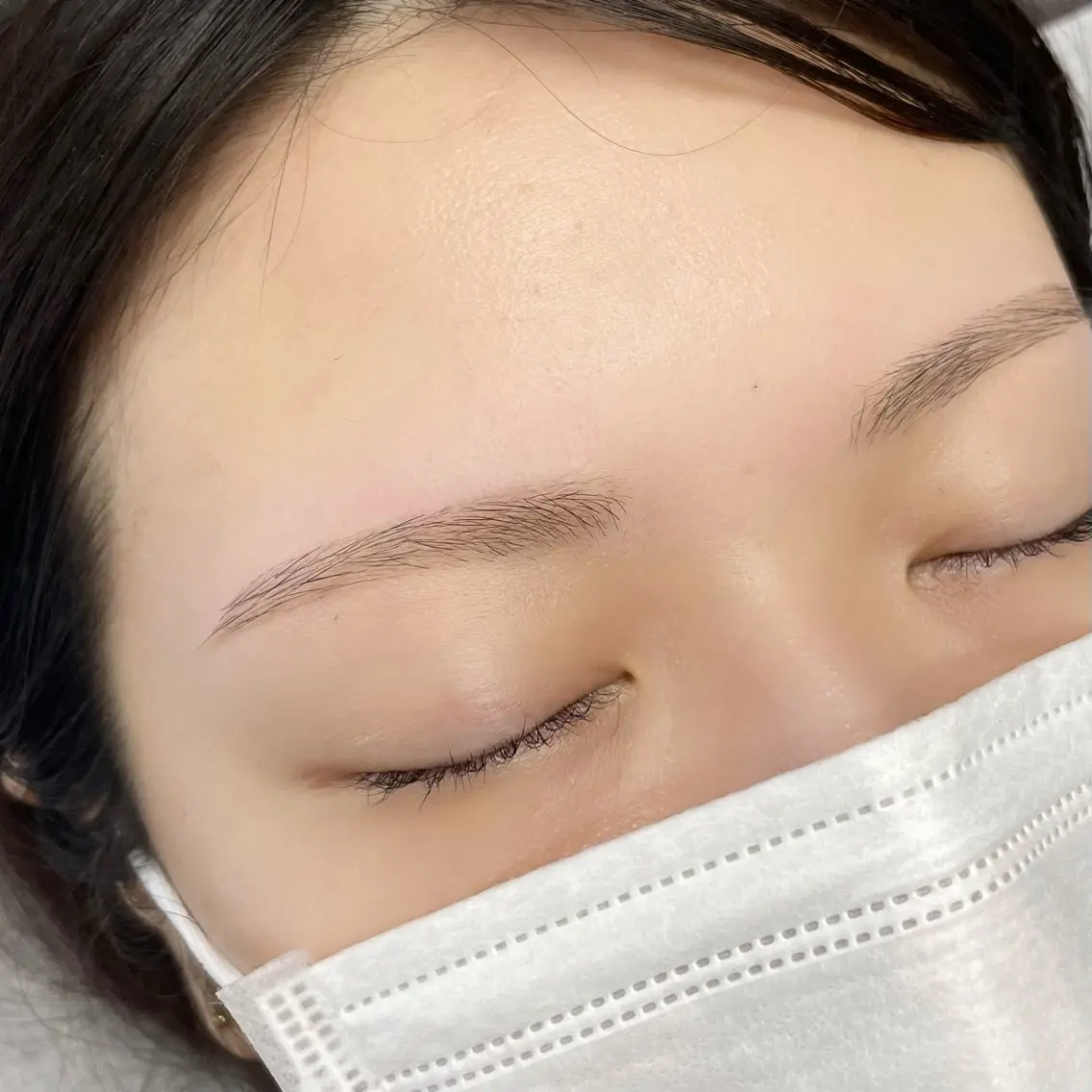 アイブロウ ワックス脱毛 眉カット その他(アイブロウ) Forest. honami 🤍の眉毛・アイブロウイメージ