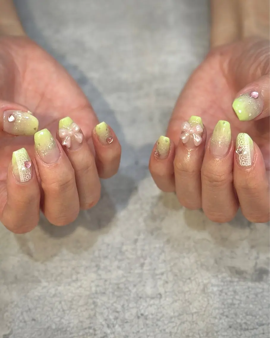 ネイル ハンドネイル private. nailsalonのネイルデザイン