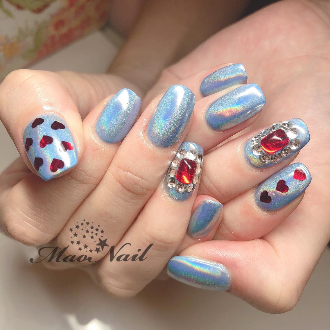 ネイル ハンドネイル mao nailのネイルデザイン