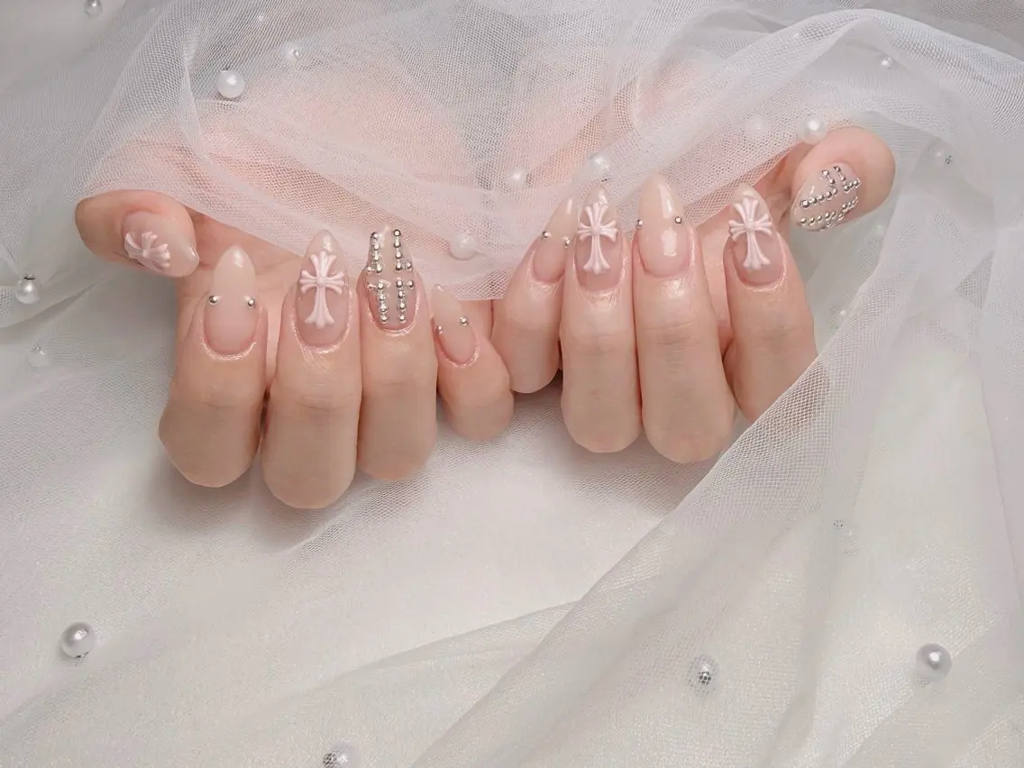 ネイル ハンドネイル Yuka Nail Salonのネイルデザイン