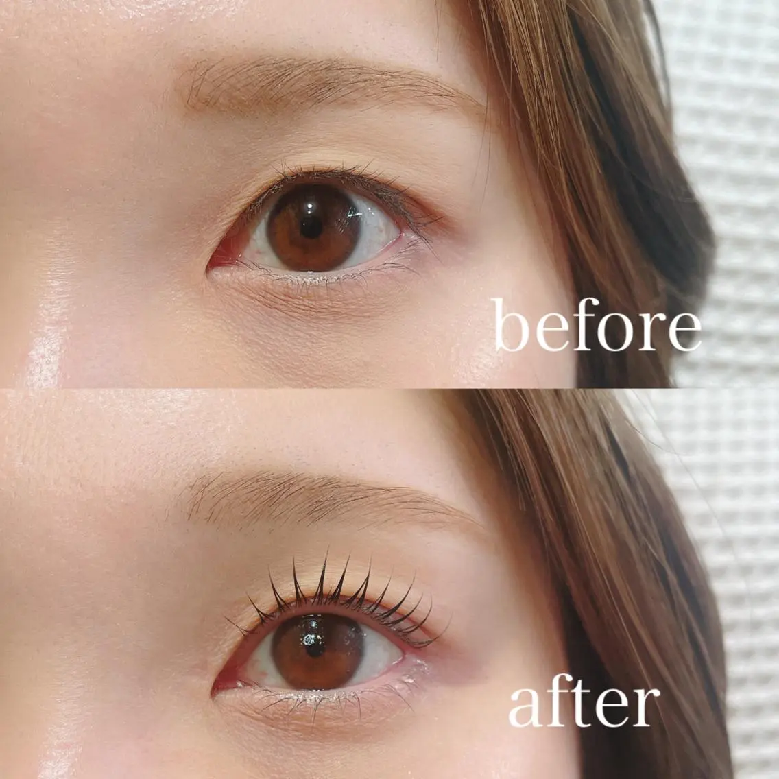 マツエク・マツパ まつげパーマ マツパ SEALA 高石の眉毛・アイブロウイメージ