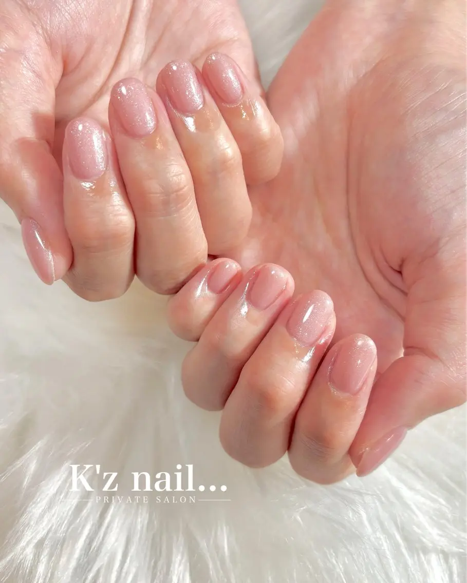 ネイル ハンドネイル K'z nail...のネイルデザイン