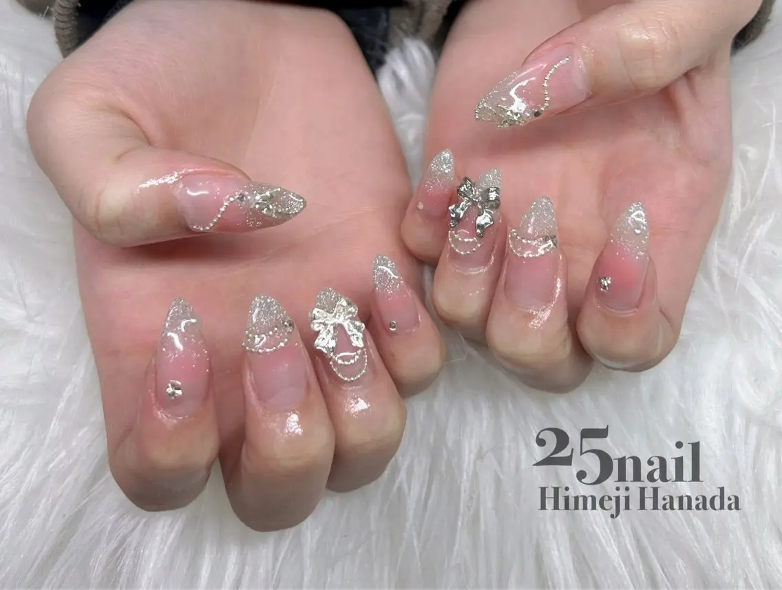 ネイル 25(ﾆｺﾈｲﾙ) NAILのネイルデザイン