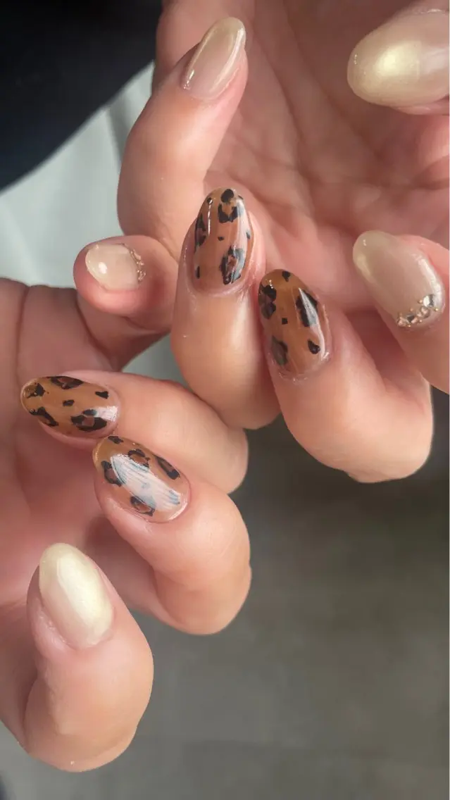 ネイル ハンドネイル M Nailのネイルデザイン