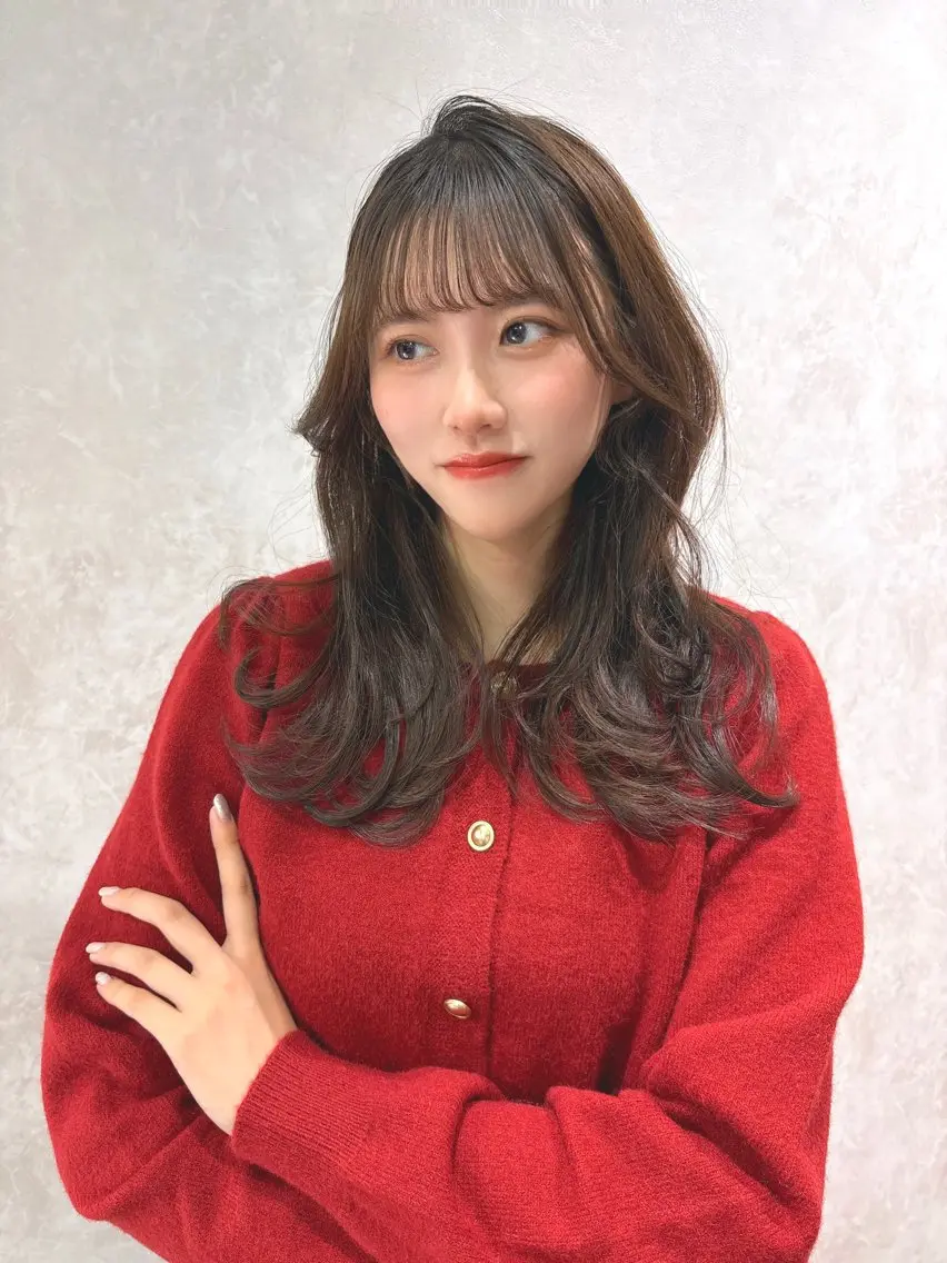 ヘアセット Noe' Akariのヘアスタイル