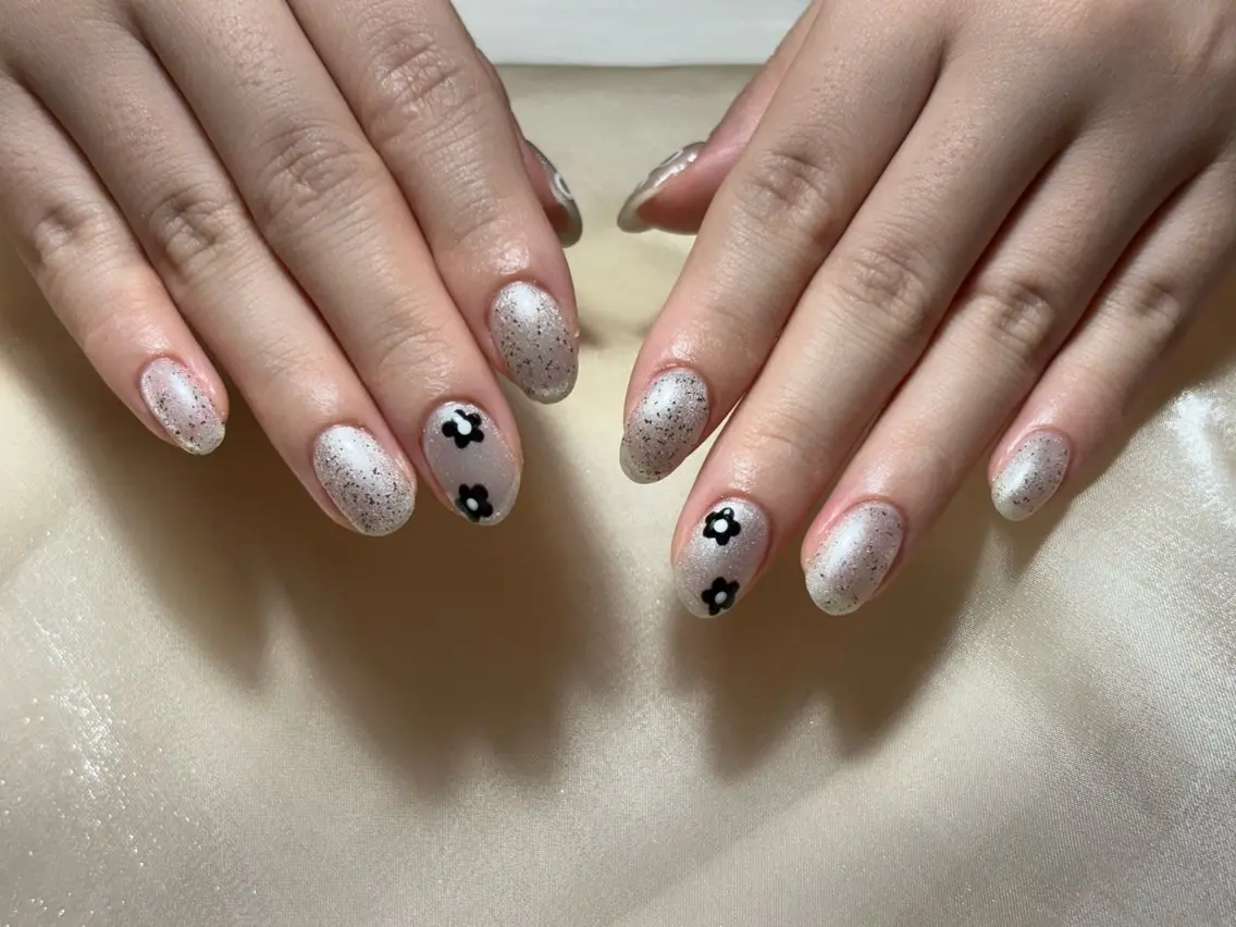 ネイル Z.Nail 研修のネイルデザイン