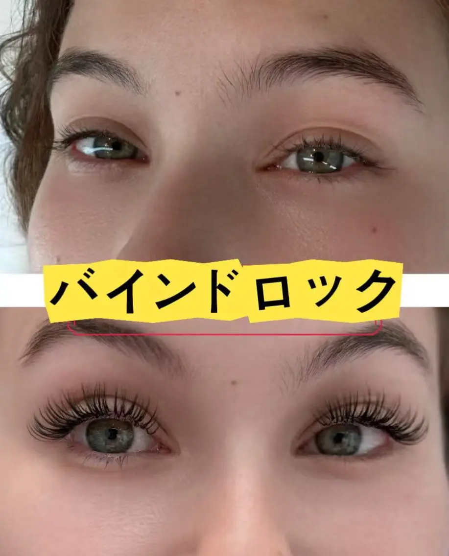 マツエク・マツパ マツエク Eye gloss 2のマツエク・マツパデザイン